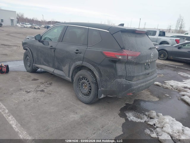 2021 Nissan Rogue S მანქანა იყიდება აუქციონზე, vin: 5N1AT3AA3MC778961, აუქციონის ნომერი: 12561630