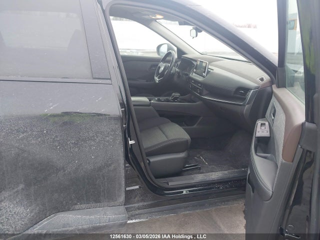 2021 Nissan Rogue S მანქანა იყიდება აუქციონზე, vin: 5N1AT3AA3MC778961, აუქციონის ნომერი: 12561630