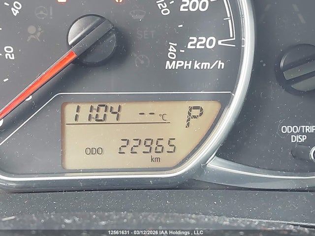 12561631 :رقم المزاد ، VNKKTUD34JA089960 vin ، 2018 Toyota Yaris L/le/se مزاد بيع