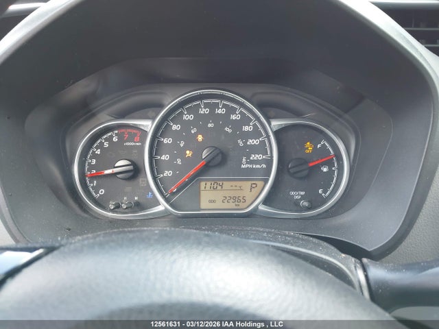 12561631 :رقم المزاد ، VNKKTUD34JA089960 vin ، 2018 Toyota Yaris L/le/se مزاد بيع