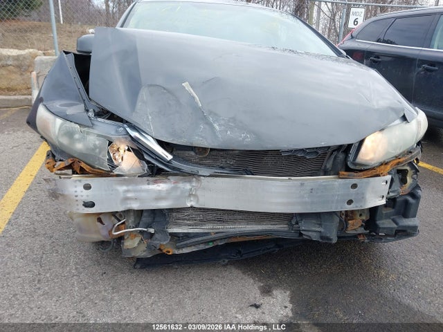 Продаж на аукціоні авто 2013 Honda Civic Lx, vin: 2HGFB2F5XDH024022, номер лоту: 12561632
