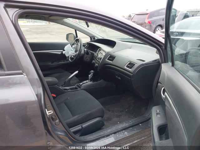 Продаж на аукціоні авто 2013 Honda Civic Lx, vin: 2HGFB2F5XDH024022, номер лоту: 12561632