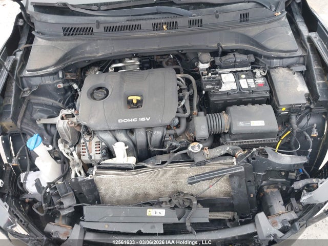 12561633 :رقم المزاد ، KM8K1CAA3JU065185 vin ، 2018 Hyundai Kona 2.0l Essential مزاد بيع