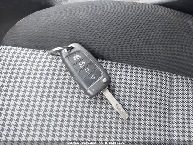 12561633 :رقم المزاد ، KM8K1CAA3JU065185 vin ، 2018 Hyundai Kona 2.0l Essential مزاد بيع