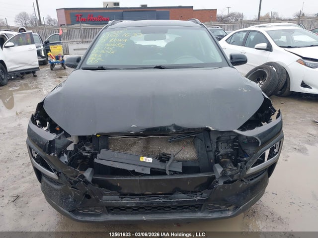 12561633 :رقم المزاد ، KM8K1CAA3JU065185 vin ، 2018 Hyundai Kona 2.0l Essential مزاد بيع