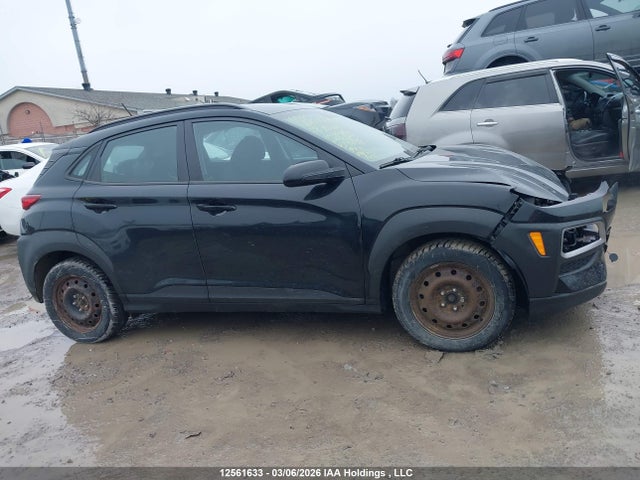 12561633 :رقم المزاد ، KM8K1CAA3JU065185 vin ، 2018 Hyundai Kona 2.0l Essential مزاد بيع