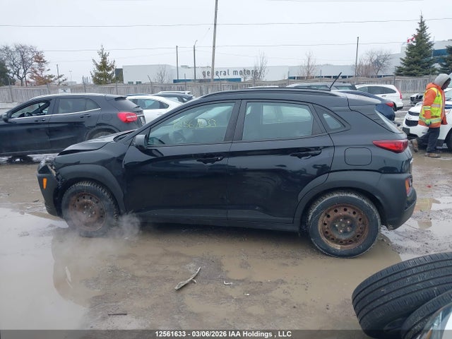 12561633 :رقم المزاد ، KM8K1CAA3JU065185 vin ، 2018 Hyundai Kona 2.0l Essential مزاد بيع