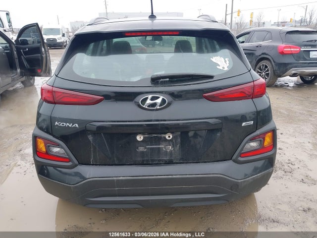 12561633 :رقم المزاد ، KM8K1CAA3JU065185 vin ، 2018 Hyundai Kona 2.0l Essential مزاد بيع