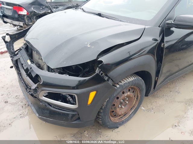 12561633 :رقم المزاد ، KM8K1CAA3JU065185 vin ، 2018 Hyundai Kona 2.0l Essential مزاد بيع