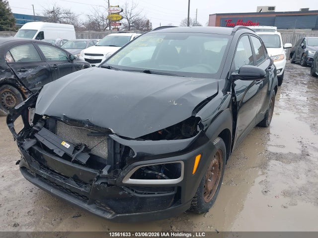 12561633 :رقم المزاد ، KM8K1CAA3JU065185 vin ، 2018 Hyundai Kona 2.0l Essential مزاد بيع