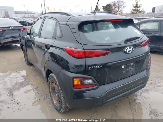 12561633 :رقم المزاد ، KM8K1CAA3JU065185 vin ، 2018 Hyundai Kona 2.0l Essential مزاد بيع