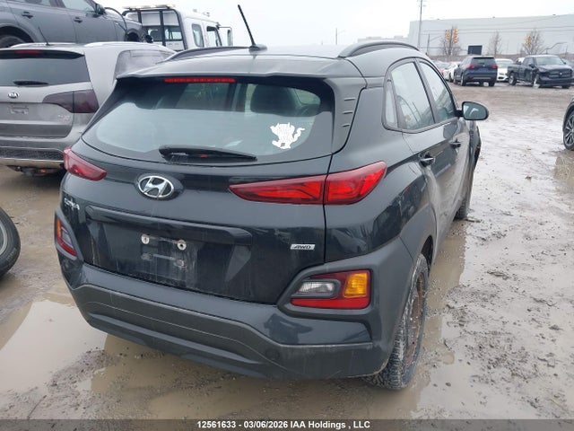 12561633 :رقم المزاد ، KM8K1CAA3JU065185 vin ، 2018 Hyundai Kona 2.0l Essential مزاد بيع