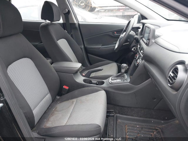 12561633 :رقم المزاد ، KM8K1CAA3JU065185 vin ، 2018 Hyundai Kona 2.0l Essential مزاد بيع