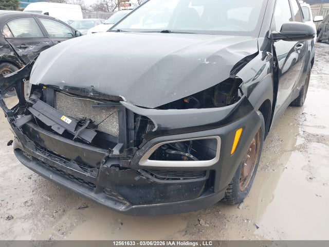 12561633 :رقم المزاد ، KM8K1CAA3JU065185 vin ، 2018 Hyundai Kona 2.0l Essential مزاد بيع