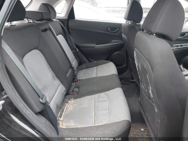 12561633 :رقم المزاد ، KM8K1CAA3JU065185 vin ، 2018 Hyundai Kona 2.0l Essential مزاد بيع