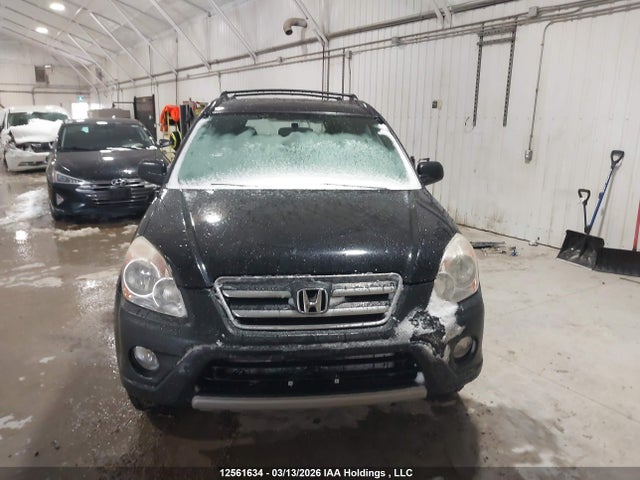 Aukcja sprzedaży 2006 Honda Cr-v, vin: JHLRD78546C817065, numer aukcji: 12561634