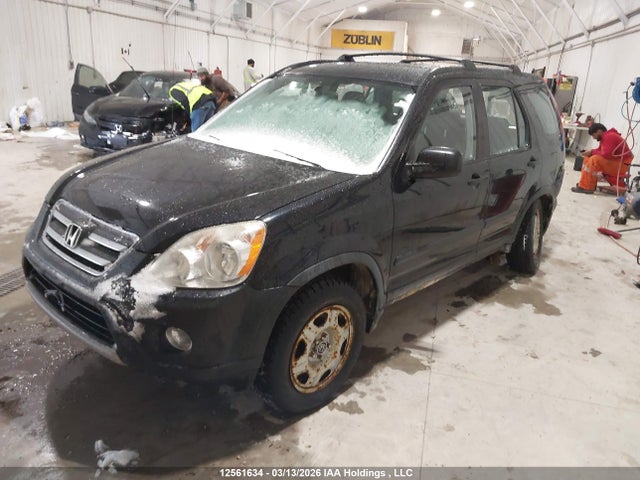 Aukcja sprzedaży 2006 Honda Cr-v, vin: JHLRD78546C817065, numer aukcji: 12561634