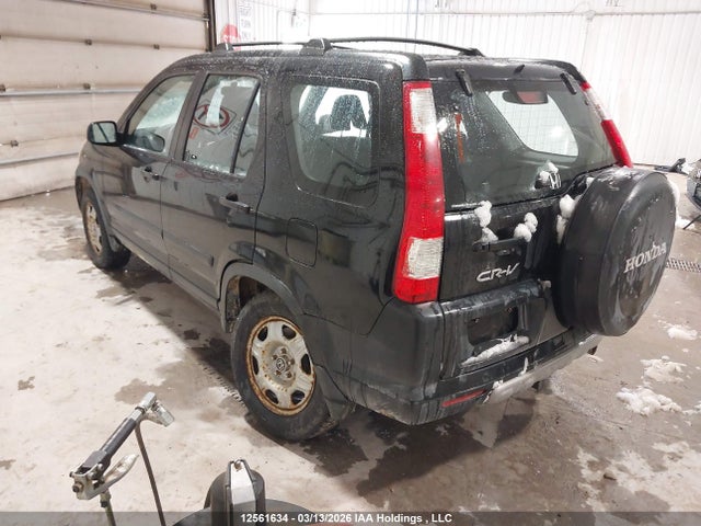 Aukcja sprzedaży 2006 Honda Cr-v, vin: JHLRD78546C817065, numer aukcji: 12561634