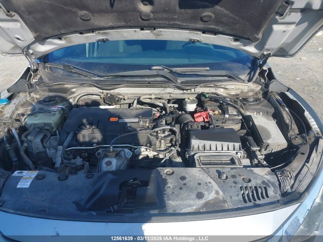 2017 Honda Civic Lx მანქანა იყიდება აუქციონზე, vin: 2HGFC2F53HH011826, აუქციონის ნომერი: 12561639