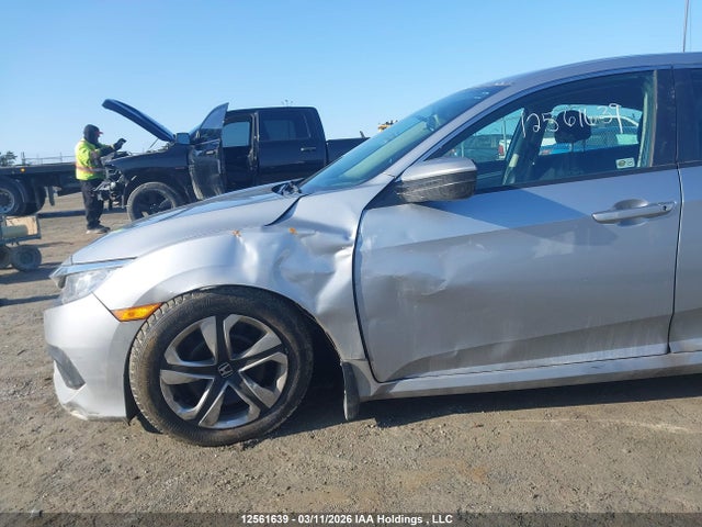 2017 Honda Civic Lx მანქანა იყიდება აუქციონზე, vin: 2HGFC2F53HH011826, აუქციონის ნომერი: 12561639