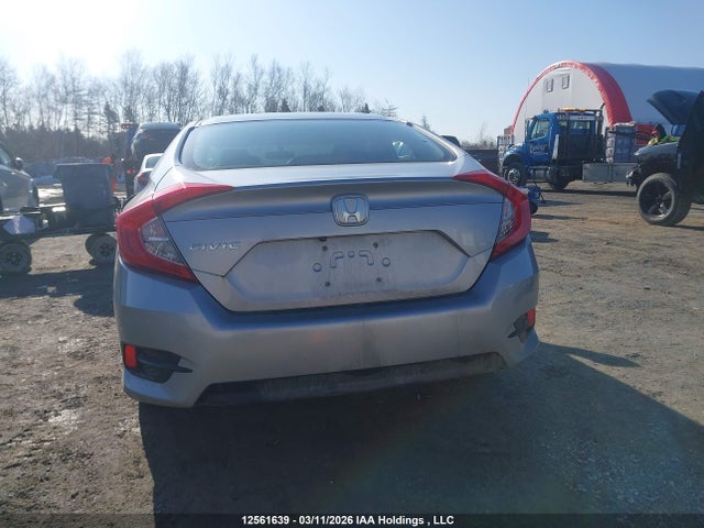 2017 Honda Civic Lx მანქანა იყიდება აუქციონზე, vin: 2HGFC2F53HH011826, აუქციონის ნომერი: 12561639