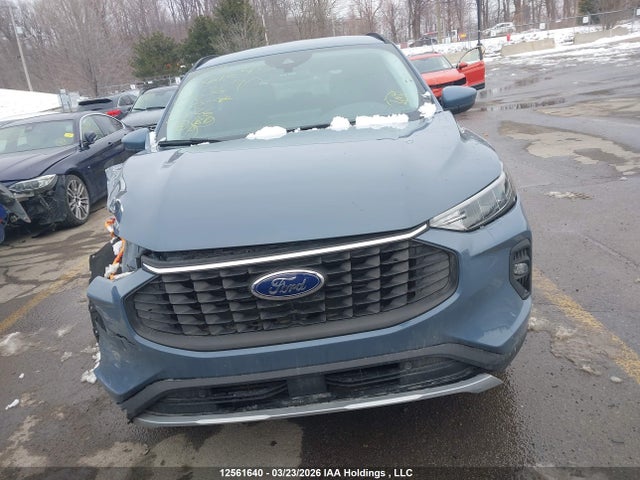 2025 Ford Escape Phev მანქანა იყიდება აუქციონზე, vin: 1FMCU0E19SUA63690, აუქციონის ნომერი: 12561640