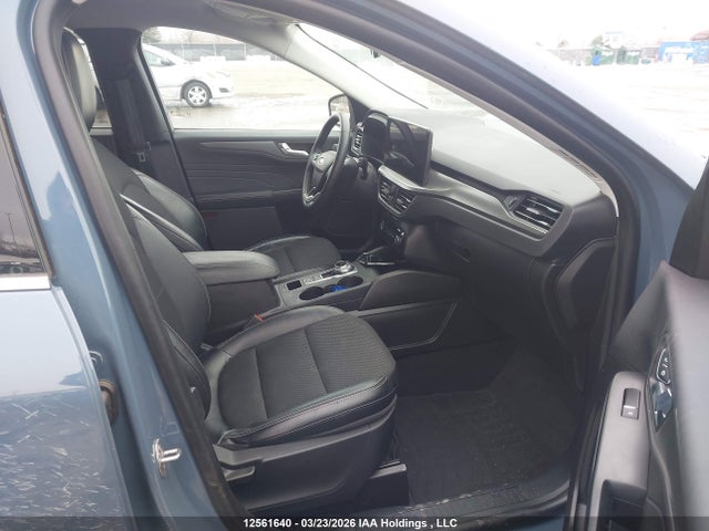 2025 Ford Escape Phev მანქანა იყიდება აუქციონზე, vin: 1FMCU0E19SUA63690, აუქციონის ნომერი: 12561640