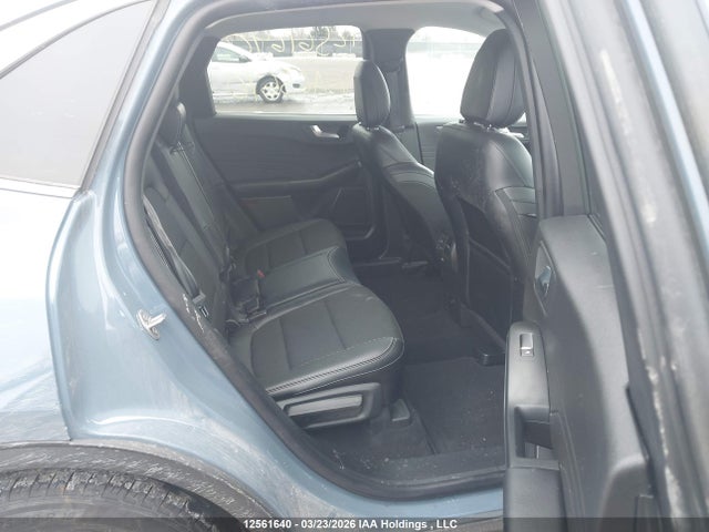 2025 Ford Escape Phev მანქანა იყიდება აუქციონზე, vin: 1FMCU0E19SUA63690, აუქციონის ნომერი: 12561640