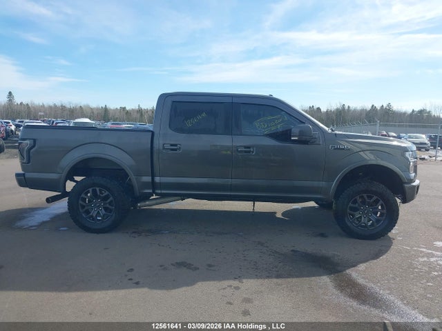 Продажа на аукционе авто 2015 Ford F150 Supercrew, vin: 1FTEW1EFXFFB35810, номер лота: 12561641