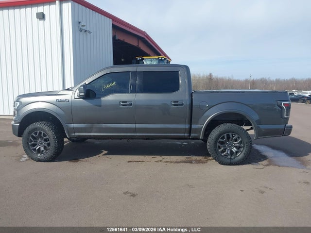 Продажа на аукционе авто 2015 Ford F150 Supercrew, vin: 1FTEW1EFXFFB35810, номер лота: 12561641