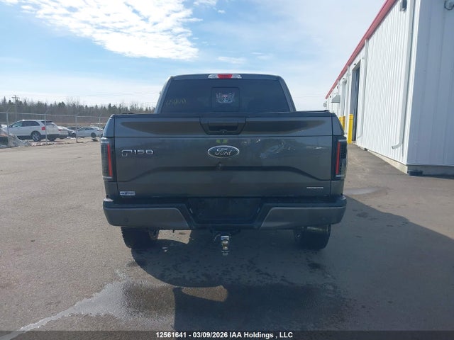 Продажа на аукционе авто 2015 Ford F150 Supercrew, vin: 1FTEW1EFXFFB35810, номер лота: 12561641
