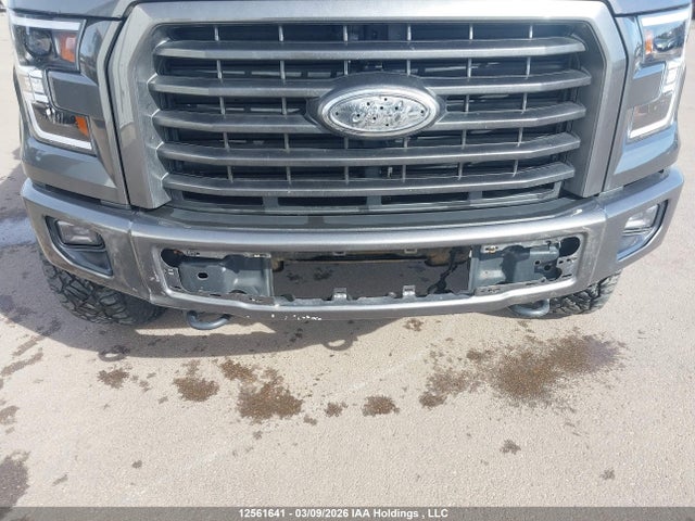 Продажа на аукционе авто 2015 Ford F150 Supercrew, vin: 1FTEW1EFXFFB35810, номер лота: 12561641