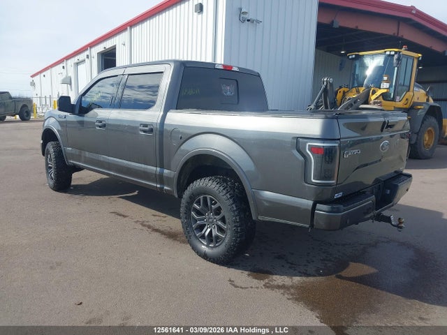 Продажа на аукционе авто 2015 Ford F150 Supercrew, vin: 1FTEW1EFXFFB35810, номер лота: 12561641