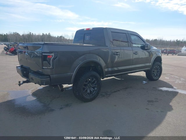 Продажа на аукционе авто 2015 Ford F150 Supercrew, vin: 1FTEW1EFXFFB35810, номер лота: 12561641