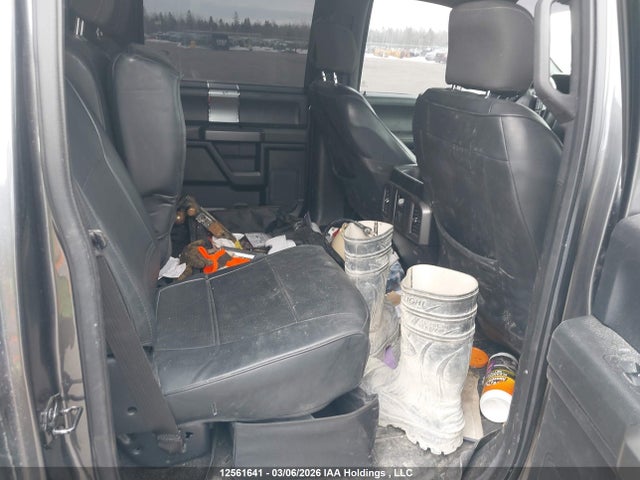 Продажа на аукционе авто 2015 Ford F150 Supercrew, vin: 1FTEW1EFXFFB35810, номер лота: 12561641