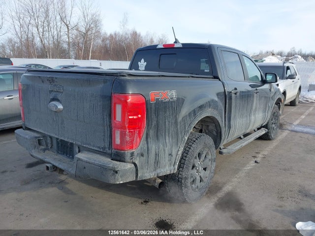 Продажа на аукционе авто 2020 Ford Ranger Xl/xlt/lariat, vin: 1FTER4FH6LLA83288, номер лота: 12561642