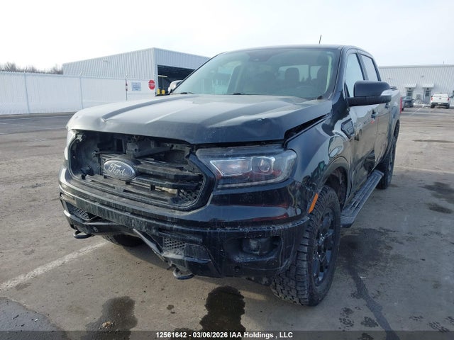 Продажа на аукционе авто 2020 Ford Ranger Xl/xlt/lariat, vin: 1FTER4FH6LLA83288, номер лота: 12561642