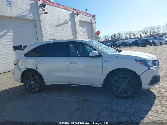 5J8YD4H03KL802094 Acura MDX A-SPEC