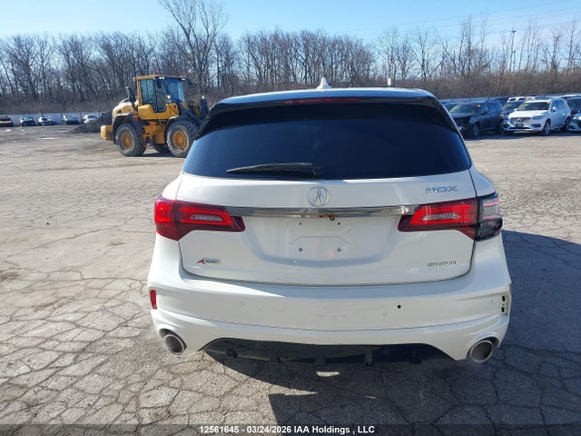5J8YD4H03KL802094 Acura MDX A-SPEC