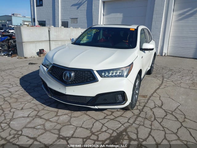 5J8YD4H03KL802094 Acura MDX A-SPEC