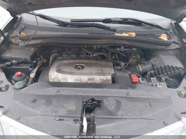 Продажа на аукционе авто 2012 Acura Mdx, vin: 2HNYD2H21CH004383, номер лота: 12561649