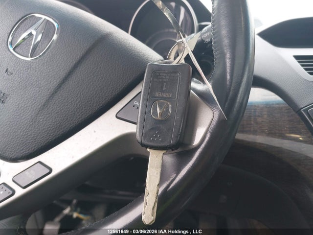 Продажа на аукционе авто 2012 Acura Mdx, vin: 2HNYD2H21CH004383, номер лота: 12561649