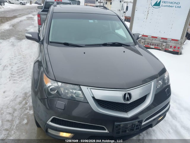 Продажа на аукционе авто 2012 Acura Mdx, vin: 2HNYD2H21CH004383, номер лота: 12561649