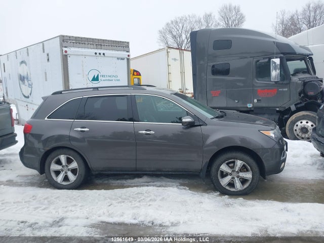Продажа на аукционе авто 2012 Acura Mdx, vin: 2HNYD2H21CH004383, номер лота: 12561649