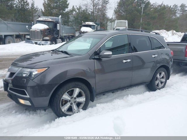 Продажа на аукционе авто 2012 Acura Mdx, vin: 2HNYD2H21CH004383, номер лота: 12561649