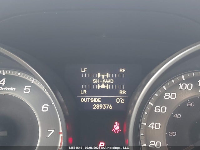 Продажа на аукционе авто 2012 Acura Mdx, vin: 2HNYD2H21CH004383, номер лота: 12561649