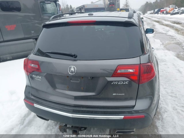 Продажа на аукционе авто 2012 Acura Mdx, vin: 2HNYD2H21CH004383, номер лота: 12561649
