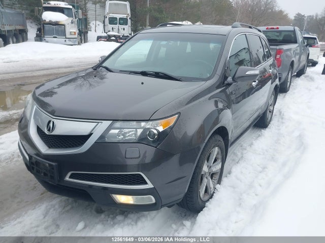 Продажа на аукционе авто 2012 Acura Mdx, vin: 2HNYD2H21CH004383, номер лота: 12561649