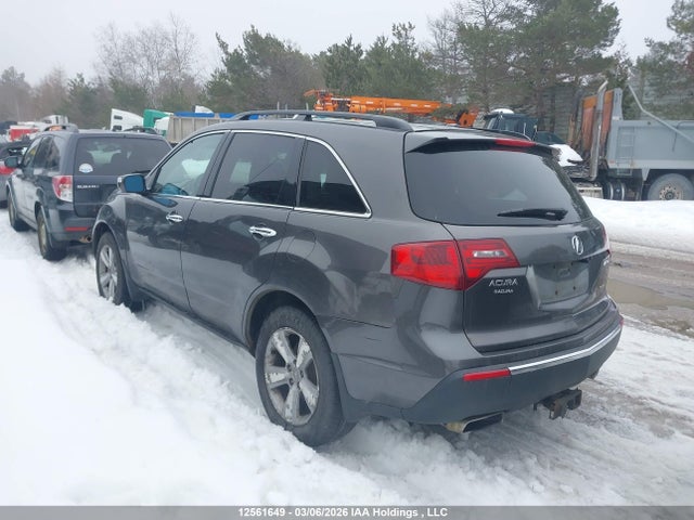 Продажа на аукционе авто 2012 Acura Mdx, vin: 2HNYD2H21CH004383, номер лота: 12561649