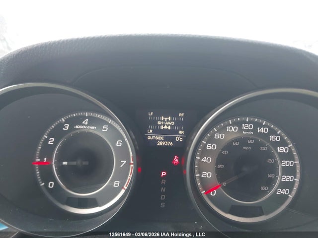 Продажа на аукционе авто 2012 Acura Mdx, vin: 2HNYD2H21CH004383, номер лота: 12561649